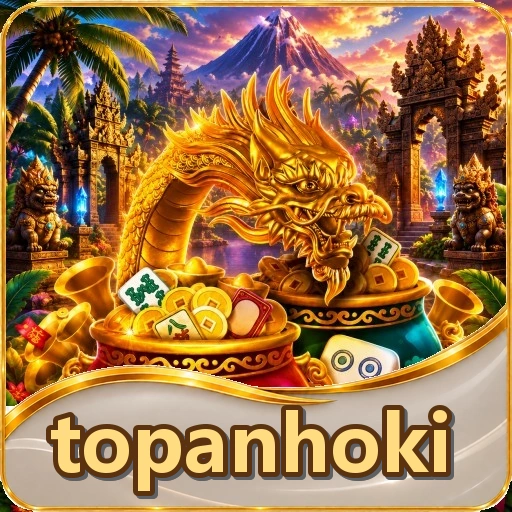 Komitmen katalog game topanhoki: file dicek, pulsa aman