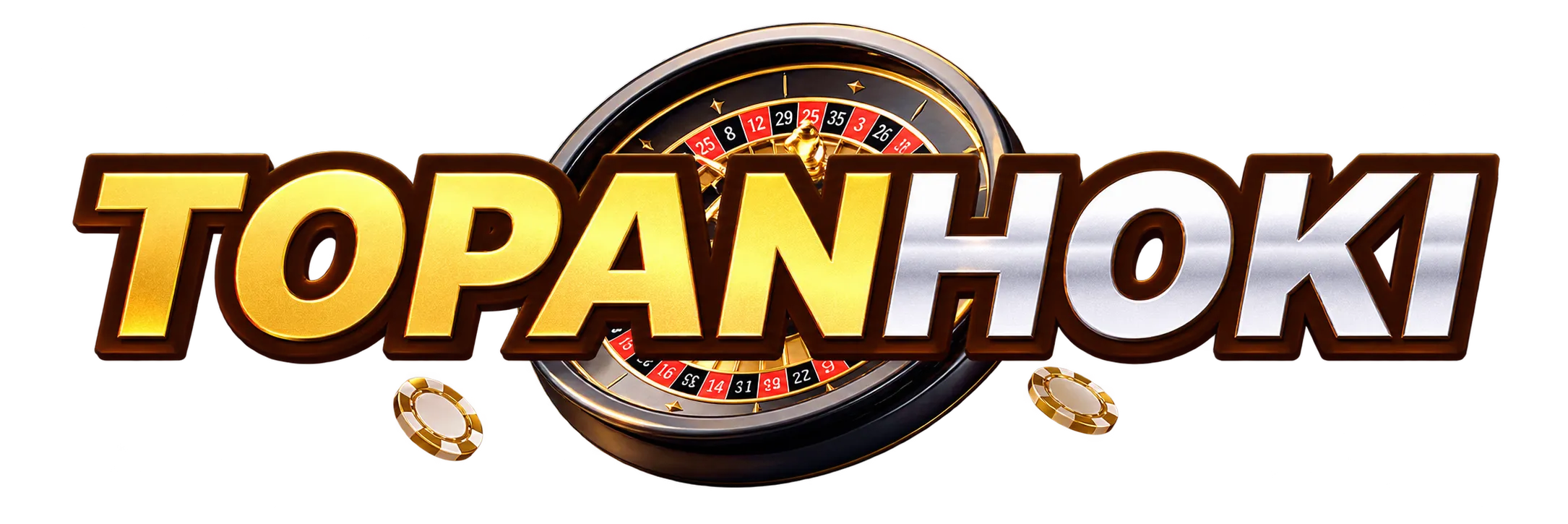 Logo navigasi topanhoki — katalog game Android Indonesia